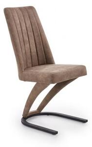 Krzesło K338 brązowe HALMAR