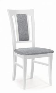 Krzesło KONRAD białe