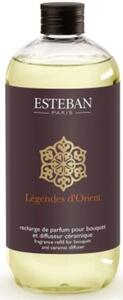 Olejek do pachnących pałeczek - Esteban Paris - Legendes D'Orient - Legendy Orientu - 500ml