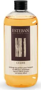 Olejek do pachnących pałeczek - Esteban Paris - Cedre - Cedr - 500ml