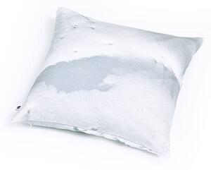 Poduszka z wypełnieniem gryczanym Śnieg Foonka 40 x 40 cm
