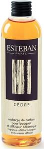 Olejek do pachnących pałeczek - Esteban Paris - Cedre - Cedr - 250ml