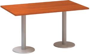 Stół konferencyjny CLASSIC A, 1400 x 800 x 742 mm, buk
