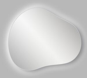 Lustro łazienkowe Simple Nube LED z oświetleniem LED