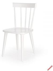 Krzesło BARKLEY białe HALMAR
