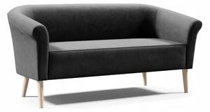 Elegancka sofa tapicerowana PERO 3 - szary / R91