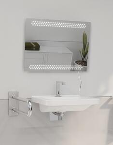 Lustro łazienkowe Med Corallos LED z oświetleniem LED