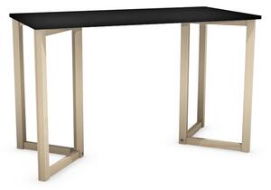 Skandynawskie biurko na designerskim stelażu VV3 COLOR