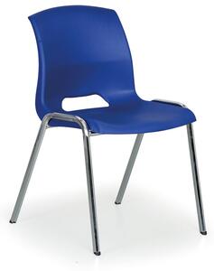 Krzesła wieżowe CLEO, niebieski