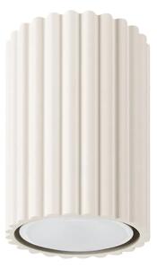 Beżowa nowoczesna lampa sufitowa - D286 W4-P38