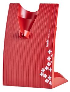 Blender ręczny typ D SWISSLINE Bamix 200 W czerwony z krzyżem