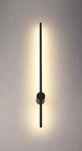 Kinkiet LAMPA ścienna CGZENW2 COPEL metalowa OPRAWA loftowa LED 20W 3000K pręt czarny