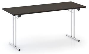 Stół składany Folding 1600 x 800 mm, wenge