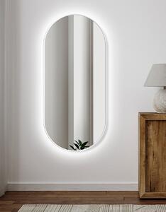 Lustro LED Ambient Koria Delicate White 50x100cm