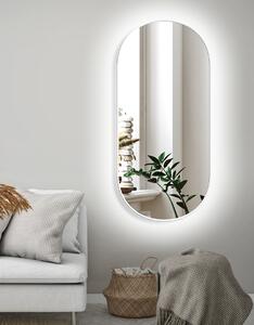 Lustro LED Ambient Koria Delicate White 50x100cm