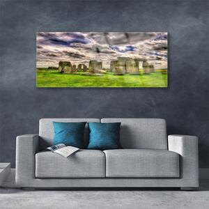 Obraz na Szkle Stonehenge Krajobraz
