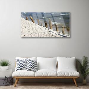 Obraz na Szkle Plaża Morze Krajobraz