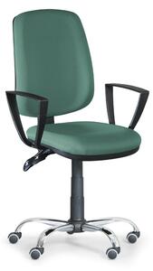 Antares Krzesło ATHEUS, zielone