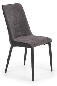 Krzesło K368 szare/ciemno szare HALMAR