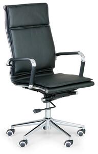 Krzesło biurowe KIT CLASSIC, czarny