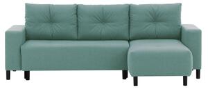 Uniwersalna sofa narożna z funkcją spania Finder
