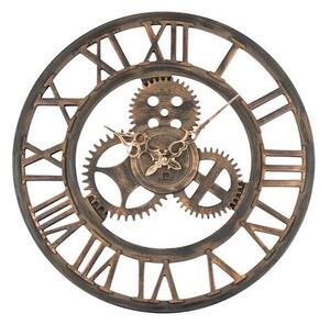 Lowell 21458 zegar ścienny, śr. 46 cm