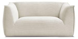 Beżowa sztruksowa sofa 170 cm Giorgia – Bobochic Paris