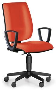 Antares Krzesło biurowe FIGO, pomarańczowe