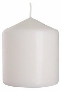 Świeczka dekoracyjna Classic Maxi biały, 9 cm , 9 cm