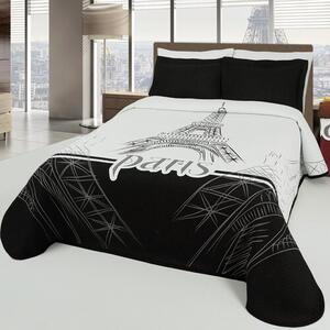 Forbyt Narzuta na łóżko Eiffel, 140 x 220 cm