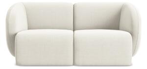 Beżowa aksamitna sofa 174 cm Lani – Makamii