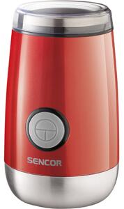 Sencor SCG 2050RD młynek do kawy, czerwony