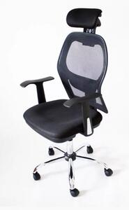 Krzesło z zagłówkiem ARIZONA