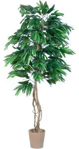 Drzewko sztuczne dekoracyjne - Mango 180 cm