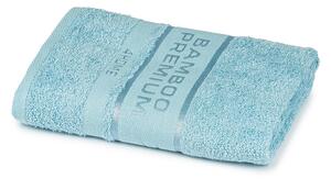 Ręcznik Bamboo Premium jasnoniebieski, 50 x 100 cm, 50 x 100 cm