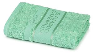 Ręcznik Bamboo Premium mentol, 50 x 100 cm, 50 x 100 cm