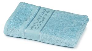 Ręcznik kąpielowy Bamboo Premium jasnoniebieski, 70 x 140 cm , 70 x 140 cm