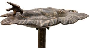 Pojnik - paśnik dla ptaków żeliwny
