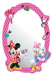 Lustro samoprzylepne dla dzieci Minnie Mouse, 15 x 21,5 cm