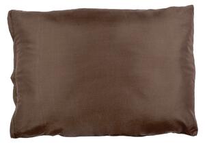 Poszewka na poduszkę brązowy, 50 x 70 cm, 50 x 70 cm