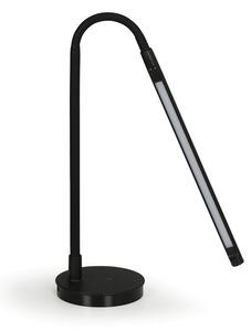 Lampa stołowa Thin, czarna, 1 + 1 GRATIS