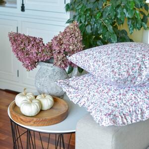 Poszewka dekoracyjna - Różowa łączka Little Dreams