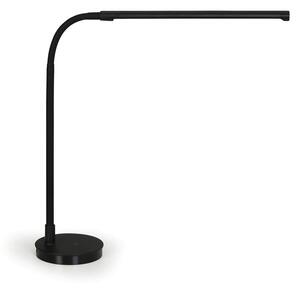 Lampa stołowa Thin, czarna, 1 + 1 GRATIS