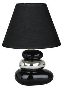 Rabalux 4950 Salem lampa stołowa, czarna