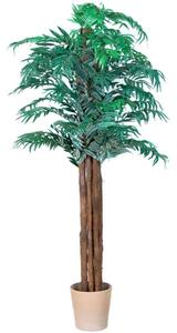 Drzewko sztuczne dekoracyjne - Palma Areka 180 cm