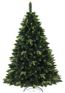 AmeliaHome Choinka Sosna Klaus, 120 cm