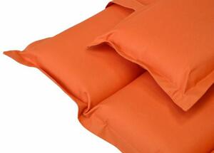 Zestaw 2 sztuk poduszek na leżaki Garthen - pomarańczowy