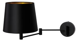Czarna lampa nowoczesna MOVE 21068102 wysięgnik regulowany kinkiet - czarny
