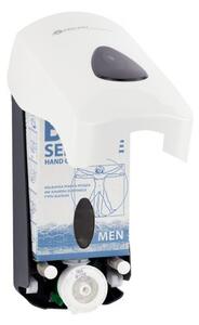 Dozownik do mydła w piance MERIDA TOP, 700 ml