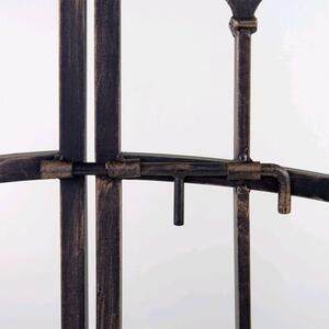 Solidna brama Garth w stylu antycznym 207 x 130 x 50 cm
